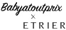 Babyatoutprix x Etrier