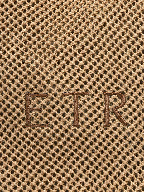 Sac Bandoulière Baobab Etrier Beige baobab EBAO154S vue secondaire 6