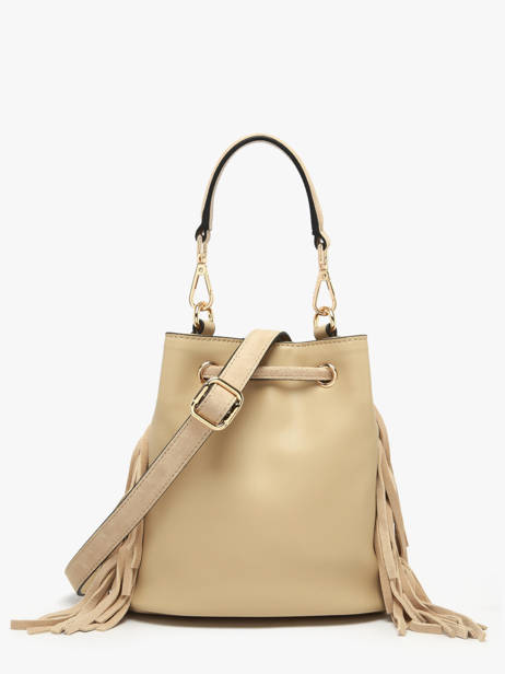 Sac Bandoulière Country Etrier Beige country ECOU194S vue secondaire 5